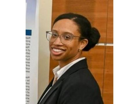 Chanell Haley, Ph.D | Mary Amelia Women's Center